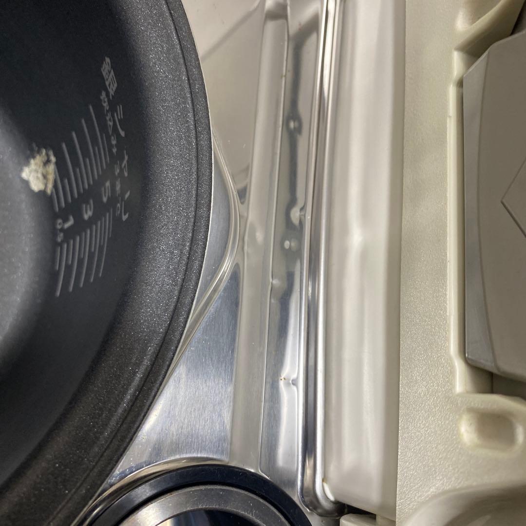 Panasonic スチーム＆可変圧力IHジャー5.5合炊き SR-SSX101