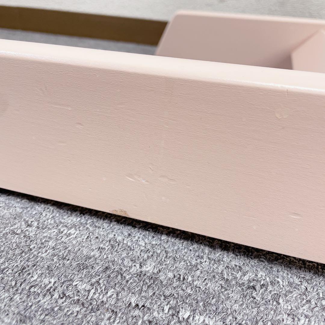 専用出品　STOKKE TRIPP TRAPP ピンク No.6 付き