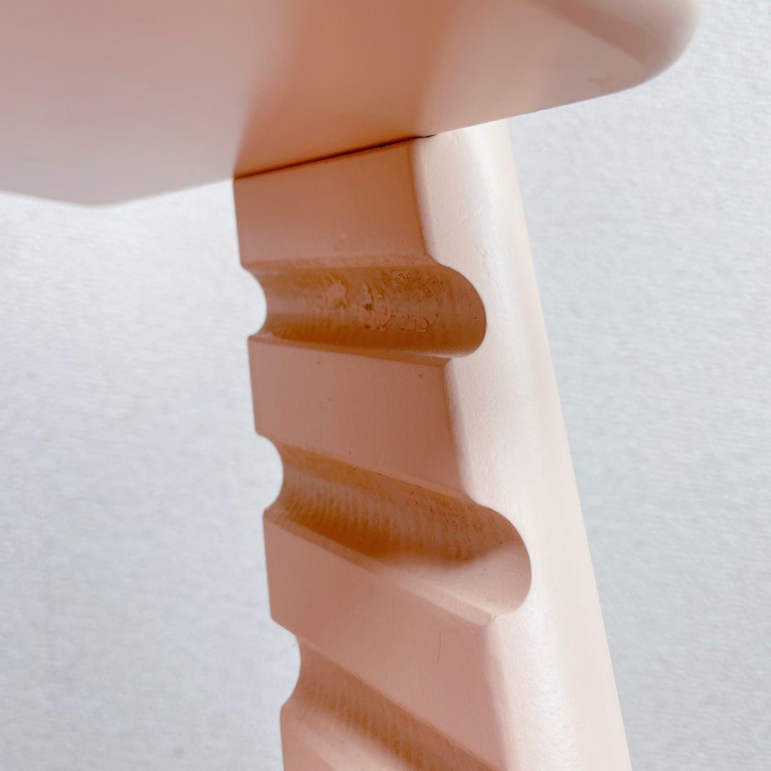 専用出品　STOKKE TRIPP TRAPP ピンク No.6 付き