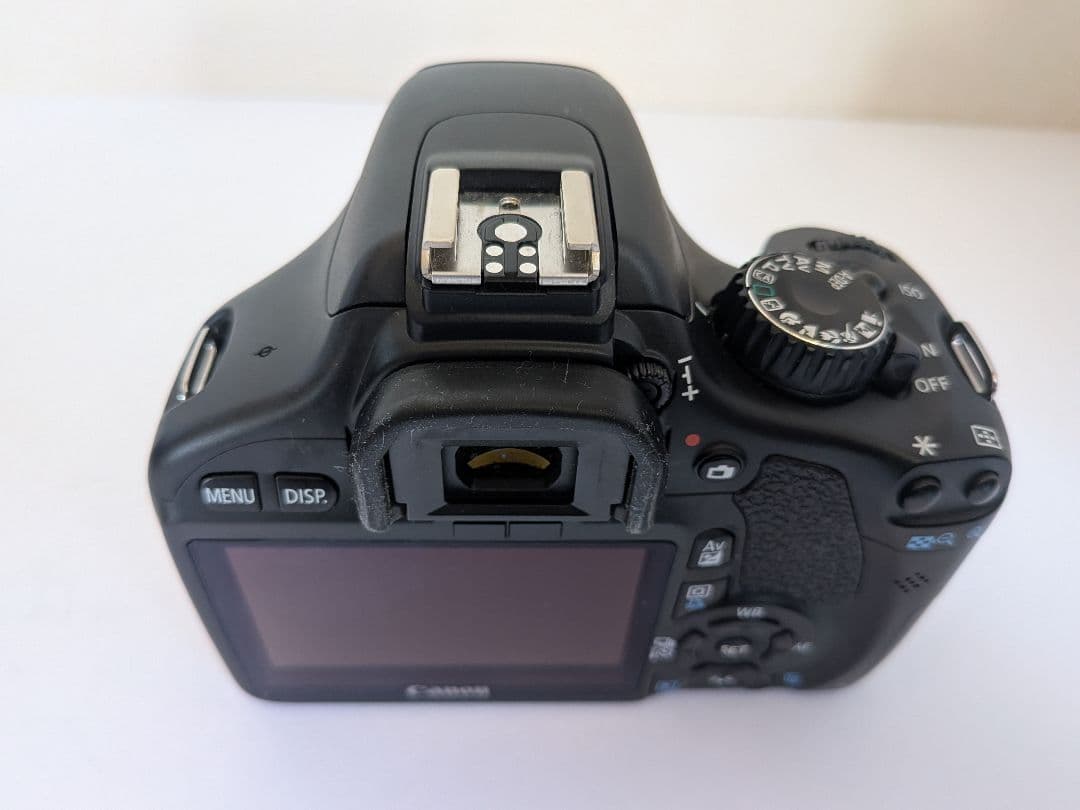 【ショット数 3286枚】Canon EOS kiss X4 ダブルレンズセット