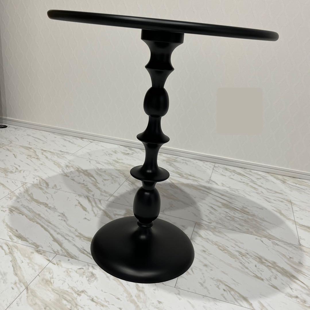 Pols Potten サイドテーブル ブラック