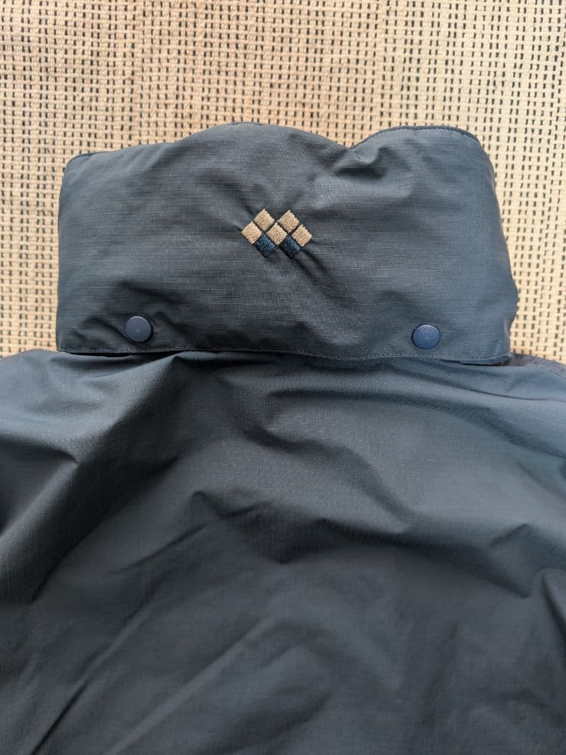 mont-bell モンベル GORE-TEX ゴアテックス 中綿ジャケット