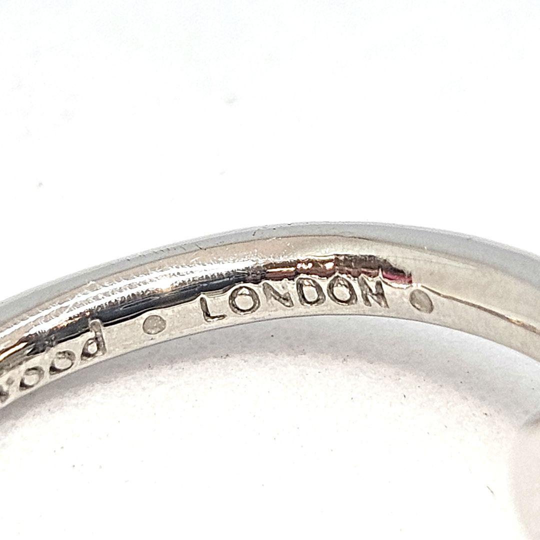 ヴィヴィアンウエストウッド シングルフープピアス オーブ VERA