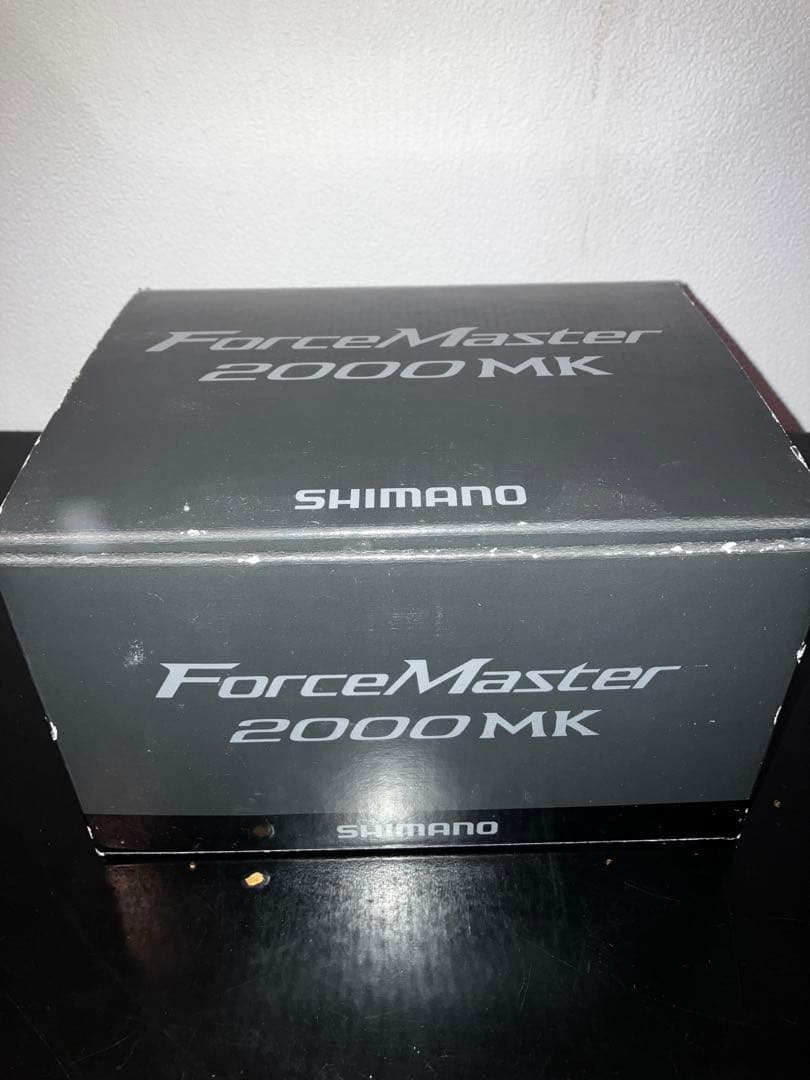 ForceMaster（フォースマスター） 2000 MK 電動リール　シマノ