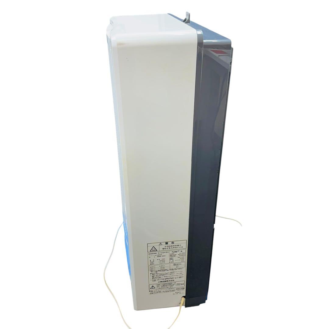 KOIZUMI2021年　 ルームエアコン　KAW-1912 窓用エアコン