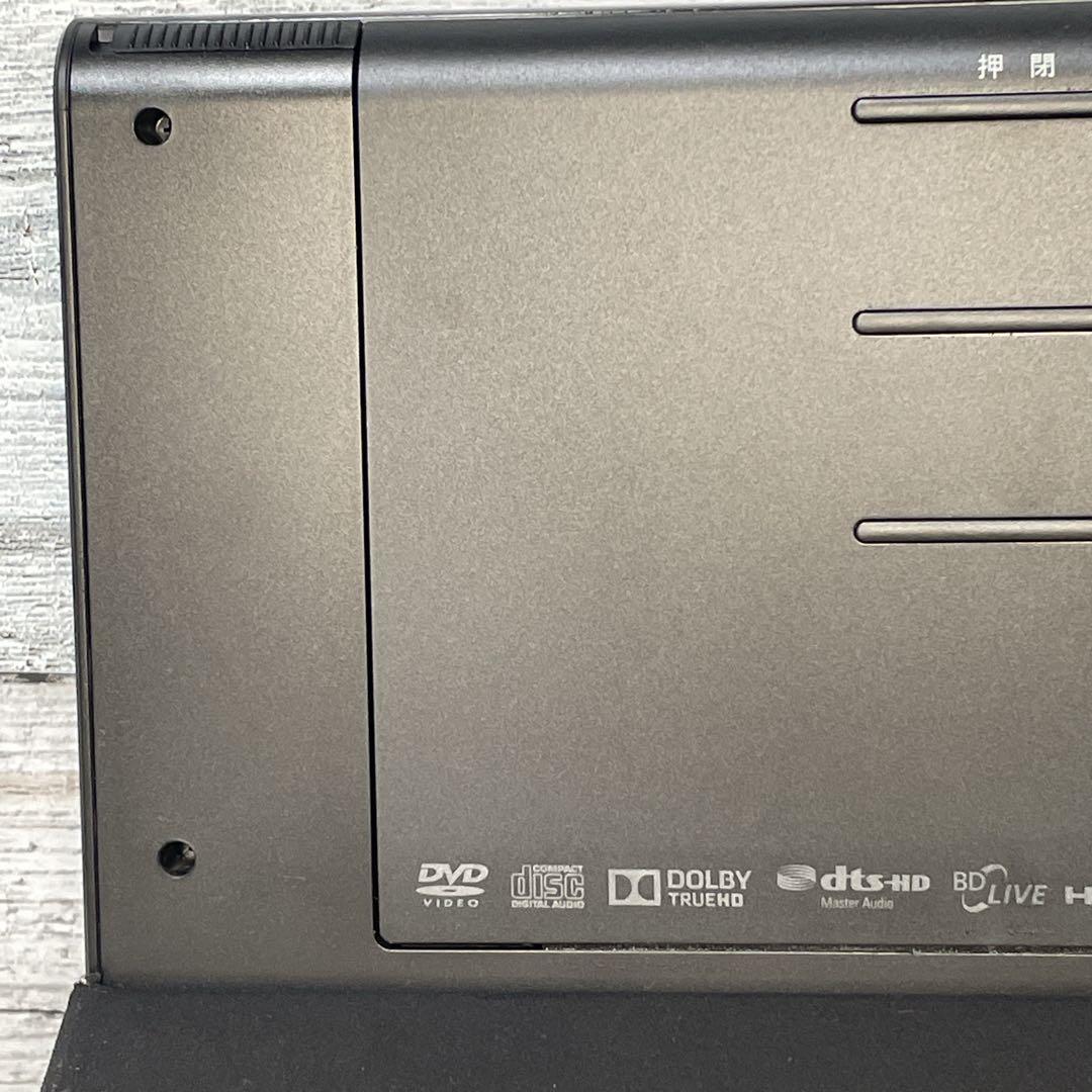 【ジャンク】SONY BDP-Z1 ポータブル Blu-ray／DVDプレーヤー