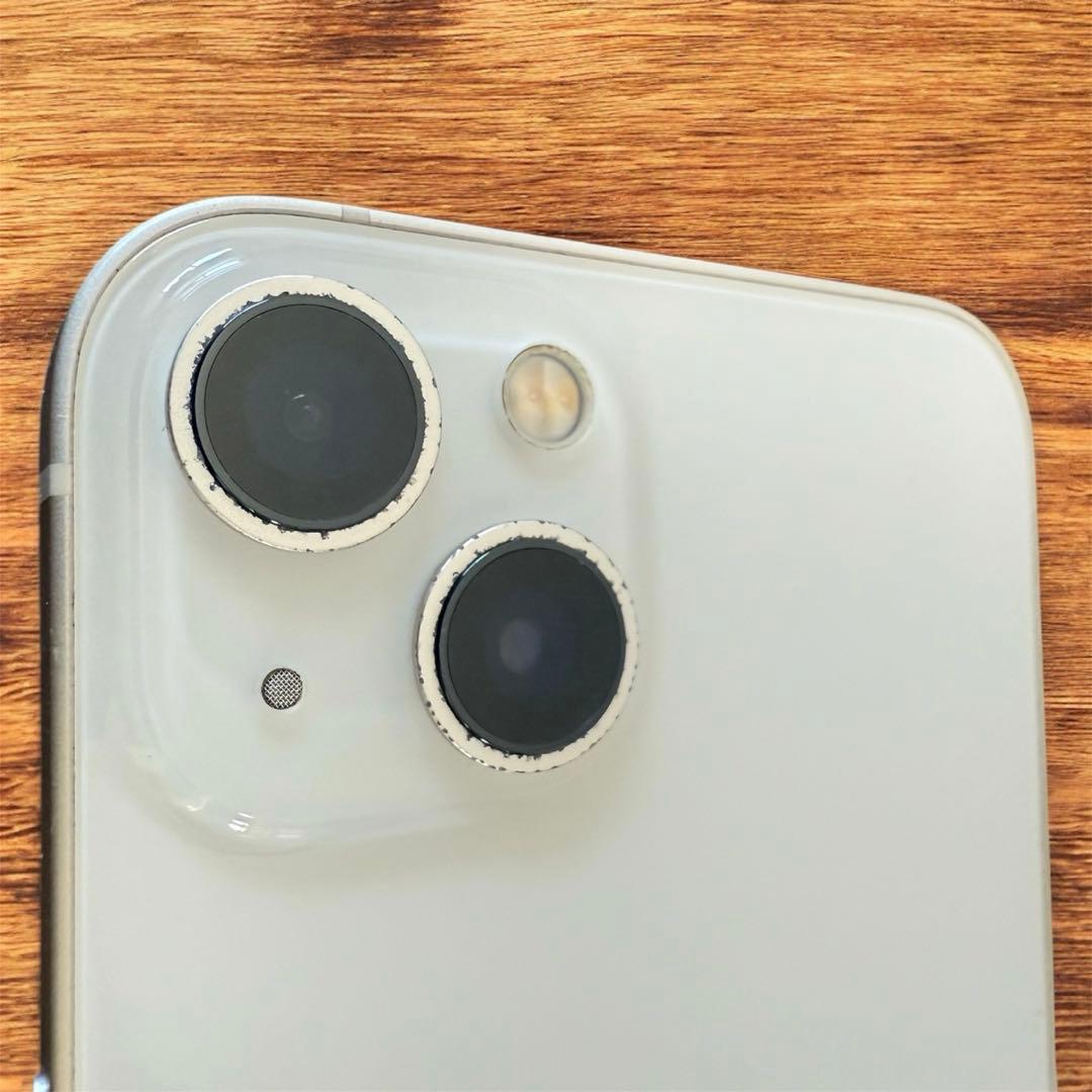 ぴ*ん様 iPhone13 128GB スターライト　SIMフリー