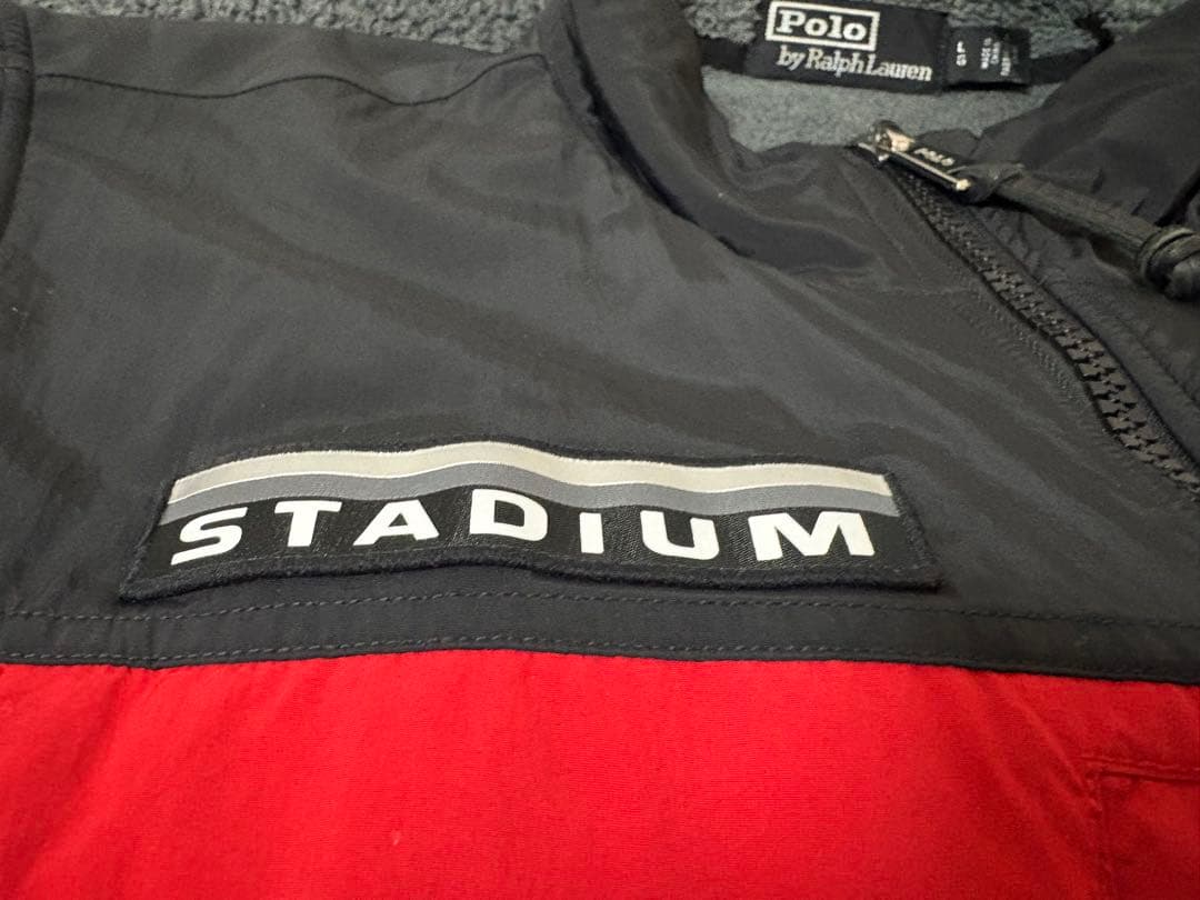 希少 限定 POLO RALPH LAUREN STADIUM コレクション Ｌ
