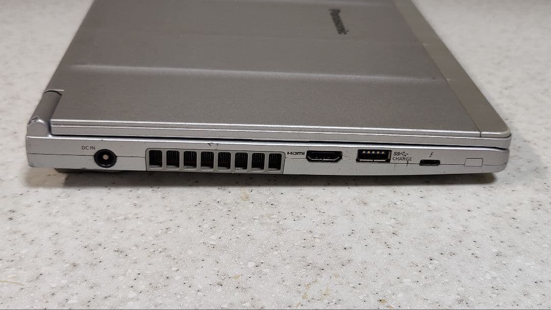 Panasonic Let’s note CF-SV9 i5 10th 8GB