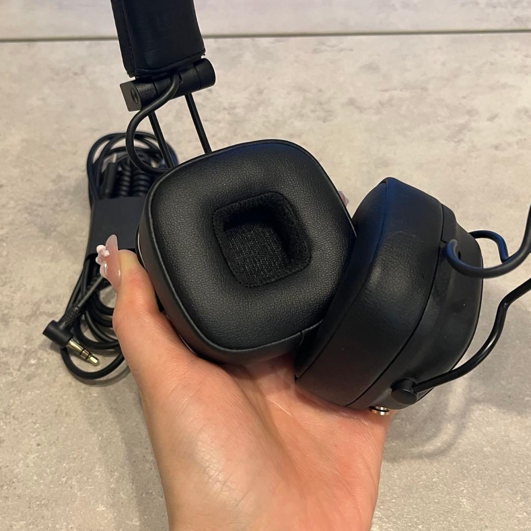 新品 Marshall Major Ⅴ ワイヤレスヘッドフォン