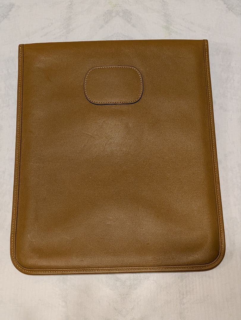 【レア】GHURKA ドキュメント/iPadレザーケース