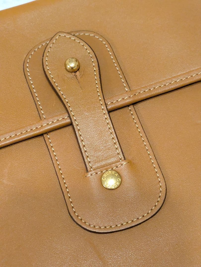 【レア】GHURKA ドキュメント/iPadレザーケース