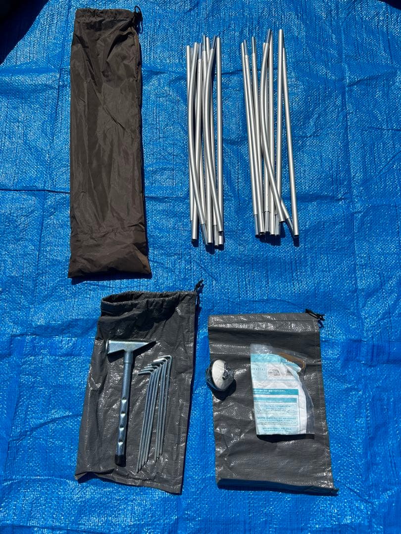 【美品】オガワ カーサイドシェルター