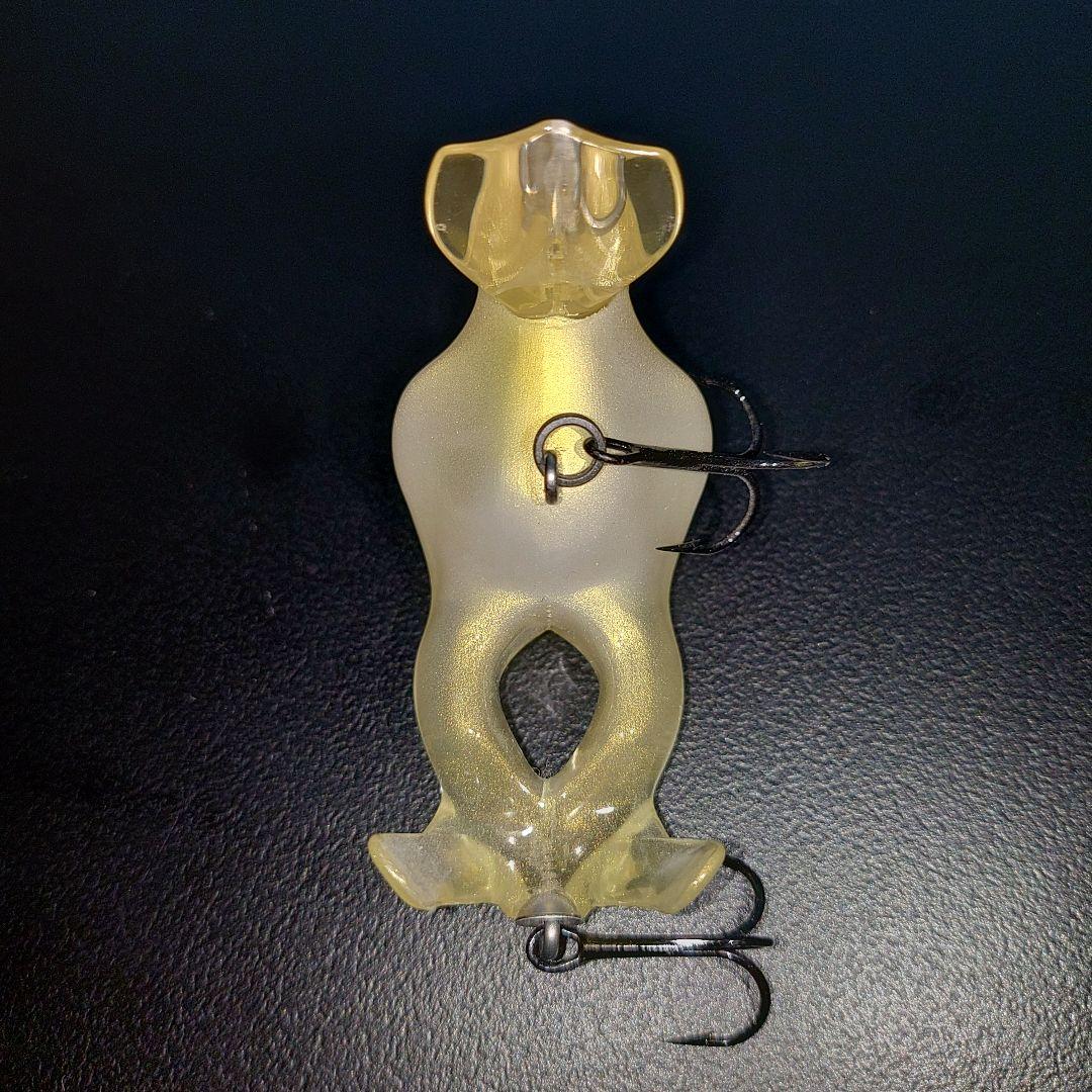 Megabass Type-X ルアー 4色セット