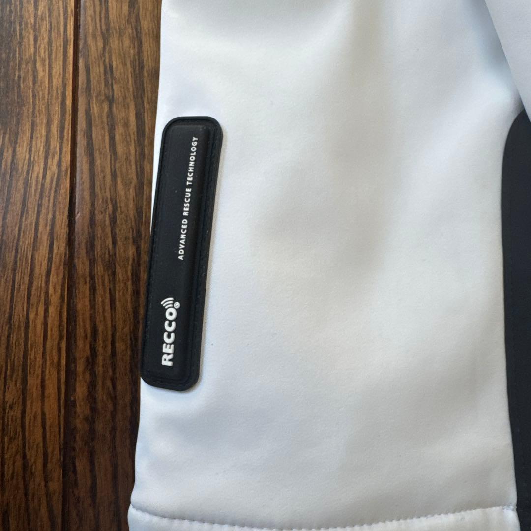 【未使用】ZARA SKI COLLECTION XS スキーウェア