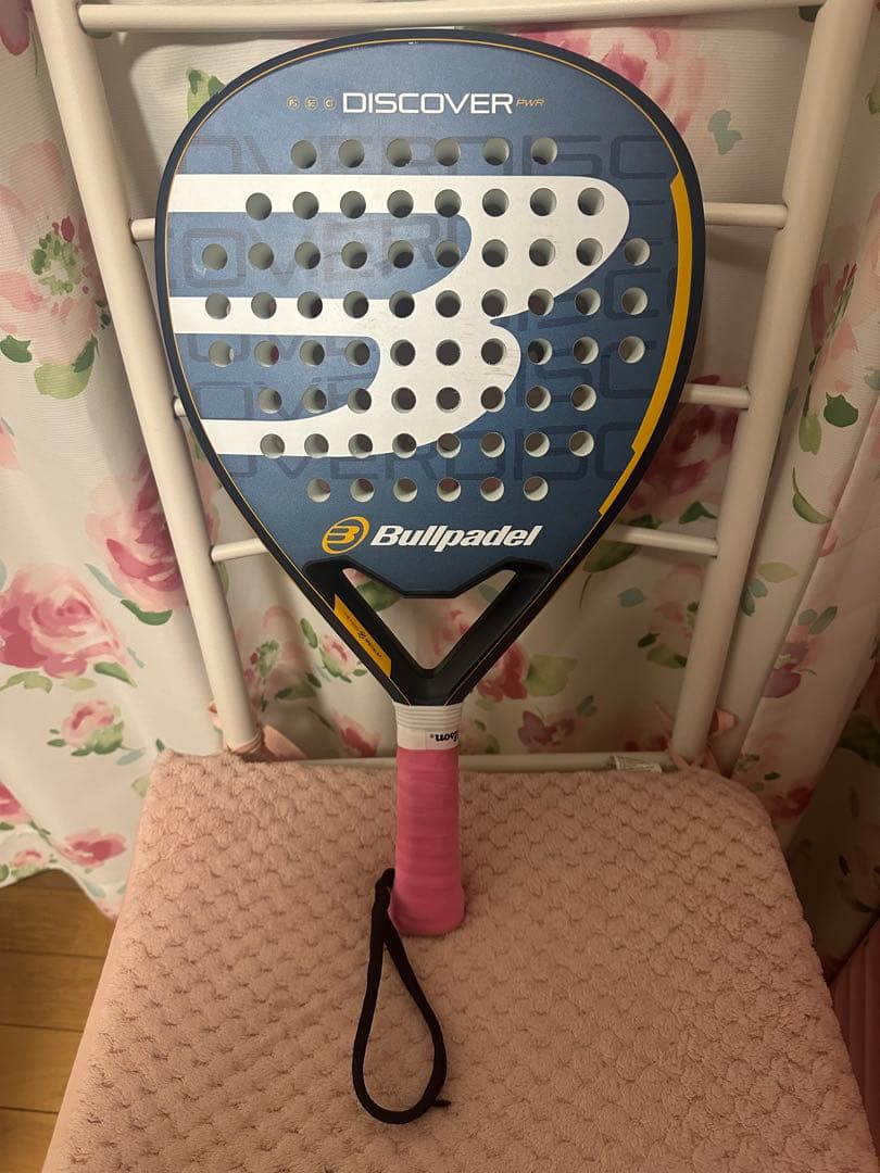 Bullpadel Discover パデルラケット