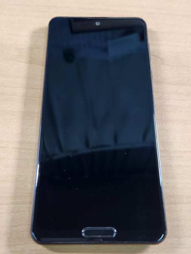 スマートフォン本体 020700A AQUOS R5G SH-51A 256GB