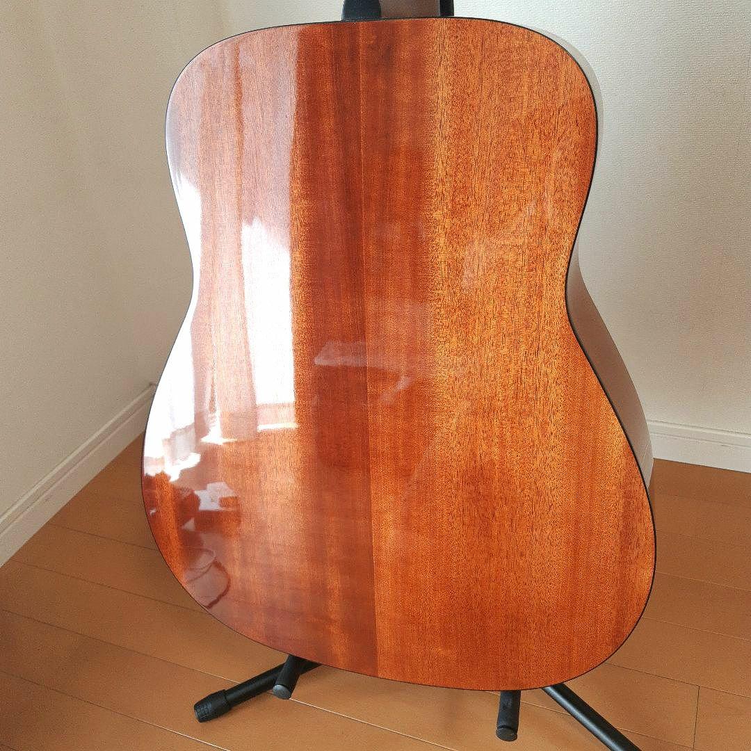 【希少色・美品！】 YAMAHA FG800 ハードケース付き