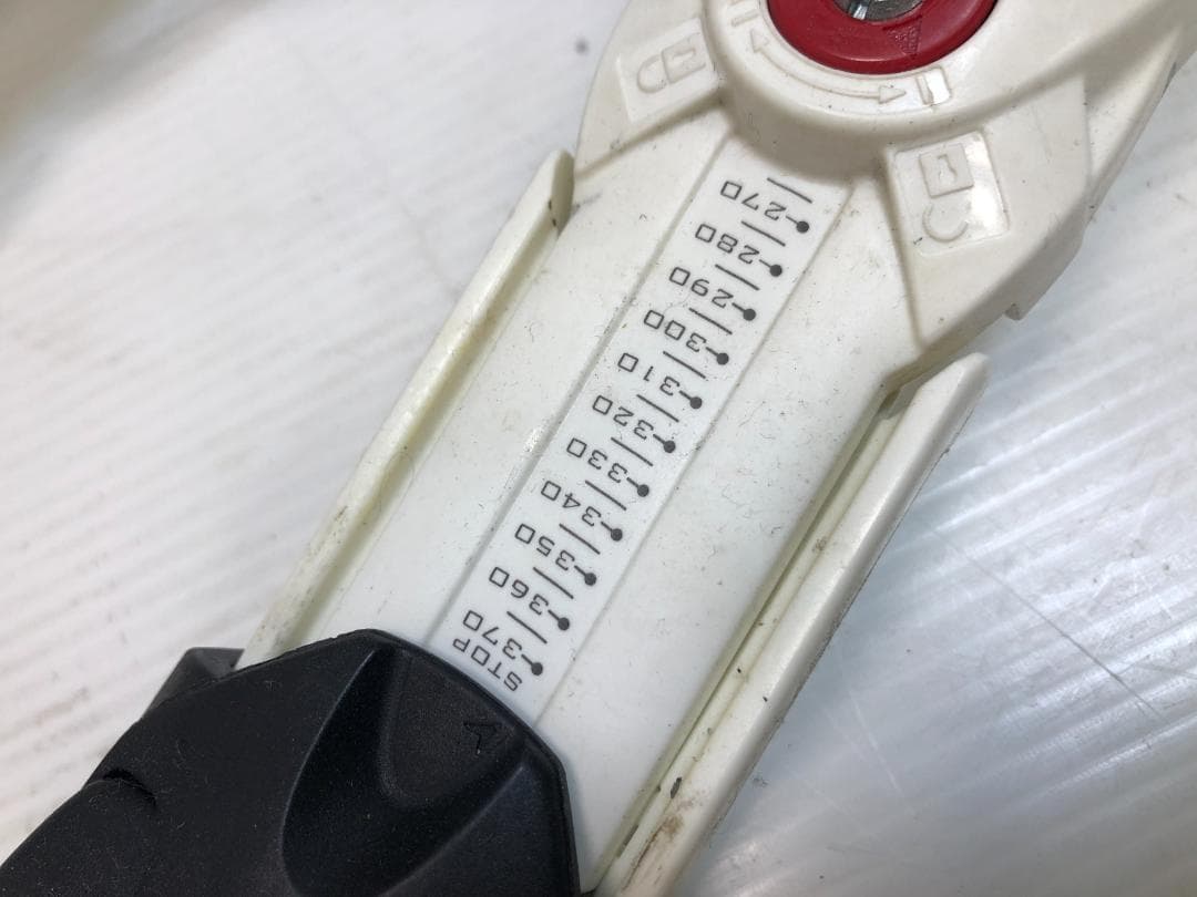 ◆ スキー ビンディング MARKER 10.0 3-10 フリーサイズ