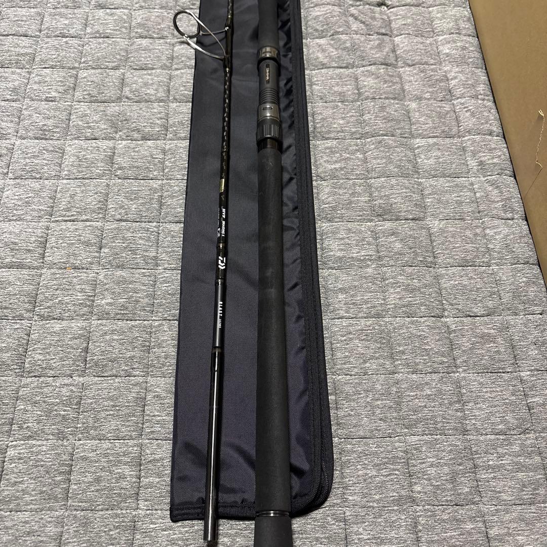ダイワ　ブラスト　J62MS・Vオフショア　オフショアジギング