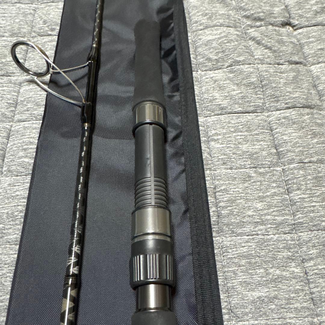 ダイワ　ブラスト　J62MS・Vオフショア　オフショアジギング