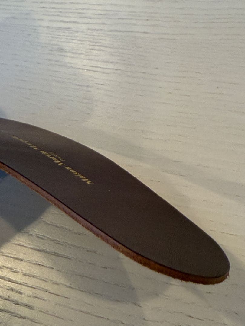 Maison Martin Margiela 足袋しおり　ブックマーク