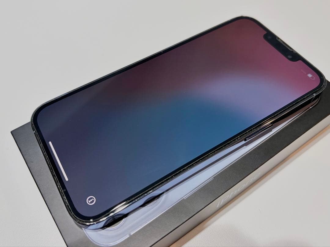 【※3日まで】iPhone 13 Pro シエラブルー 256GB