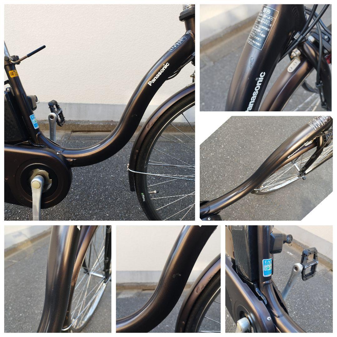 現行型バッテリーモデル ティモ・L ダークブラウン