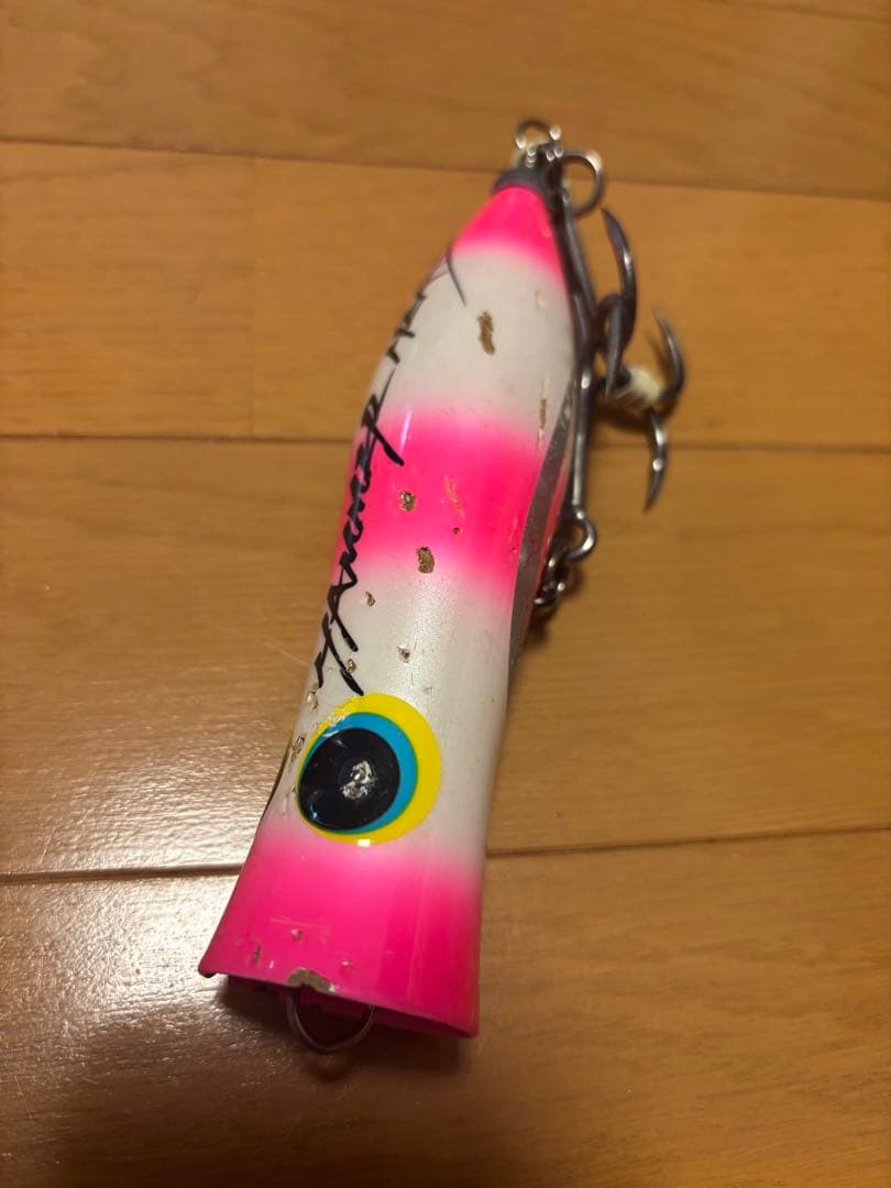 ハンマーヘッド ルアー 6個セット