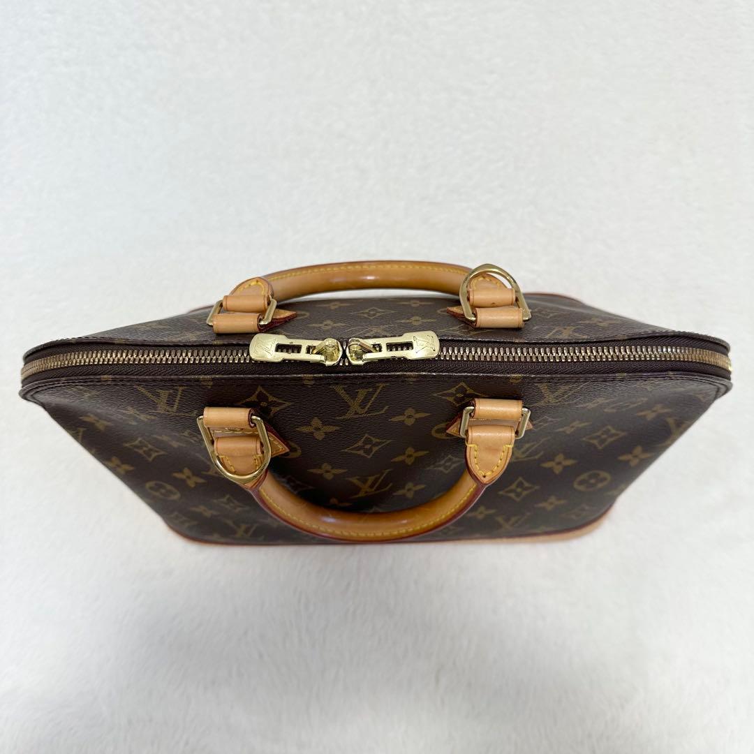 美品　LOUIS VUITTON　ルイヴィトン　アルマ　M51130　モノグラム