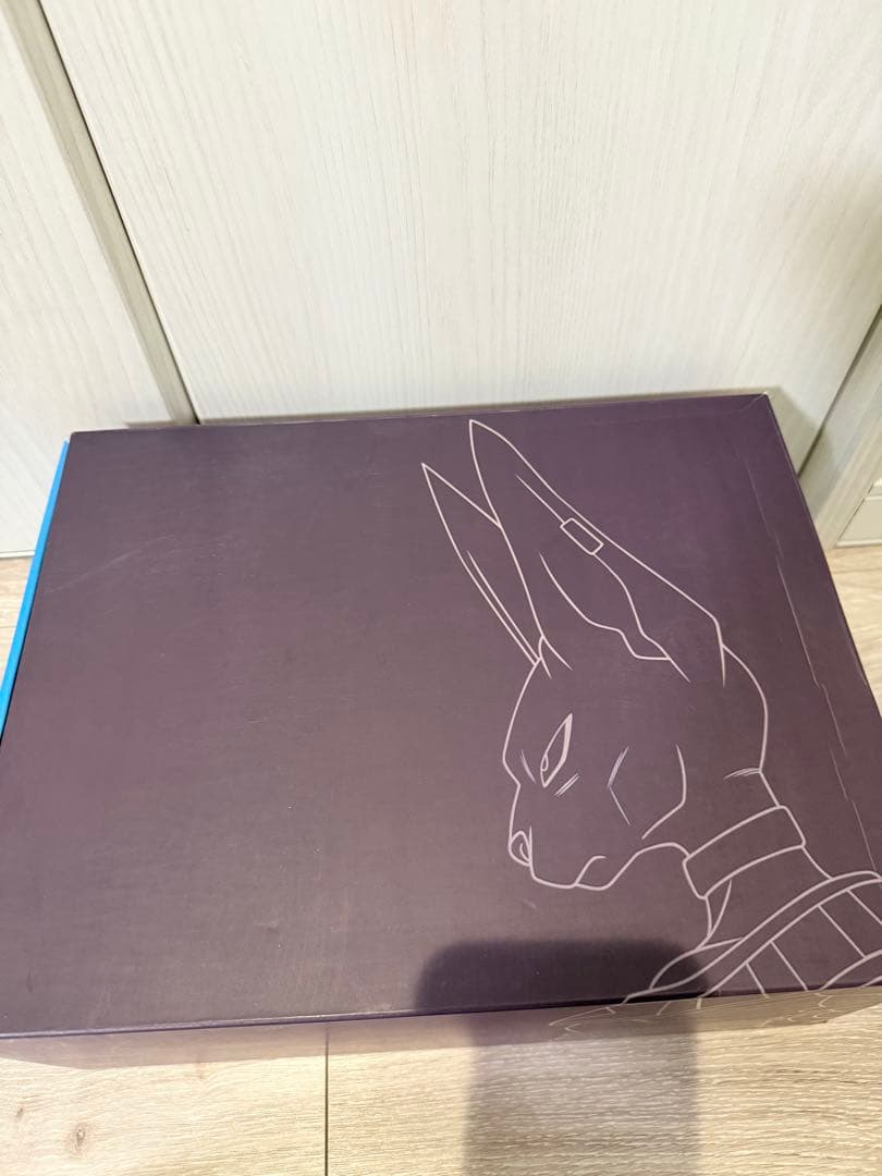 ANTA ドラゴンボール バッシュ ビルス 27センチ