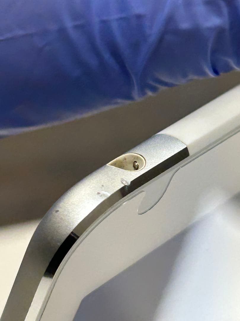 Apple iPad air2 シルバー 本体⑤