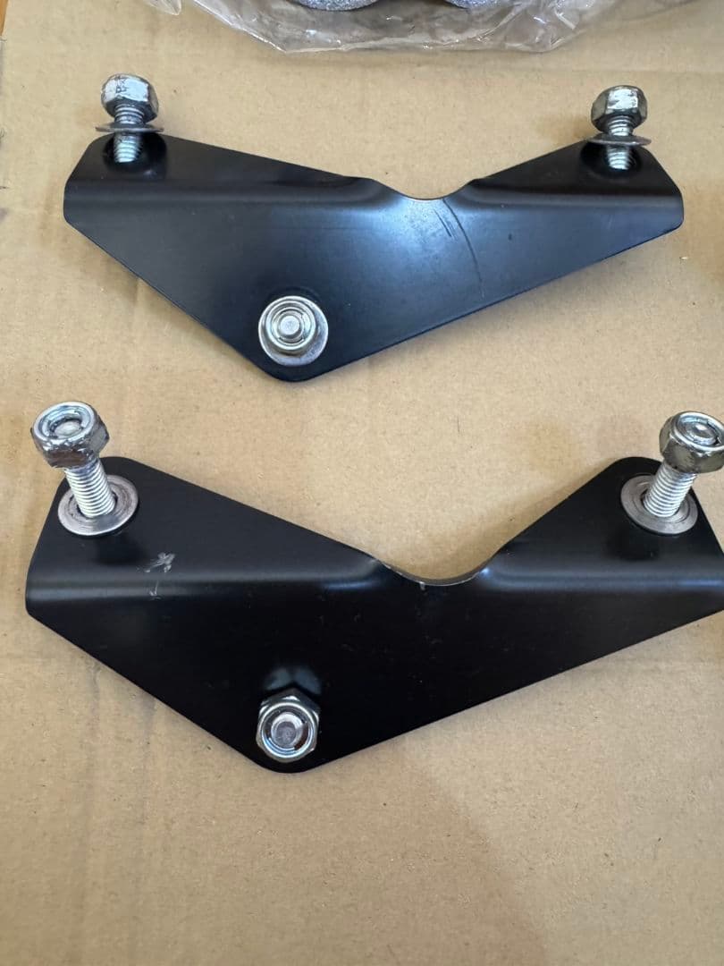 モーターステージ　スポスタ用ブラス　ナロースラッシュ&インナーサイレンサー