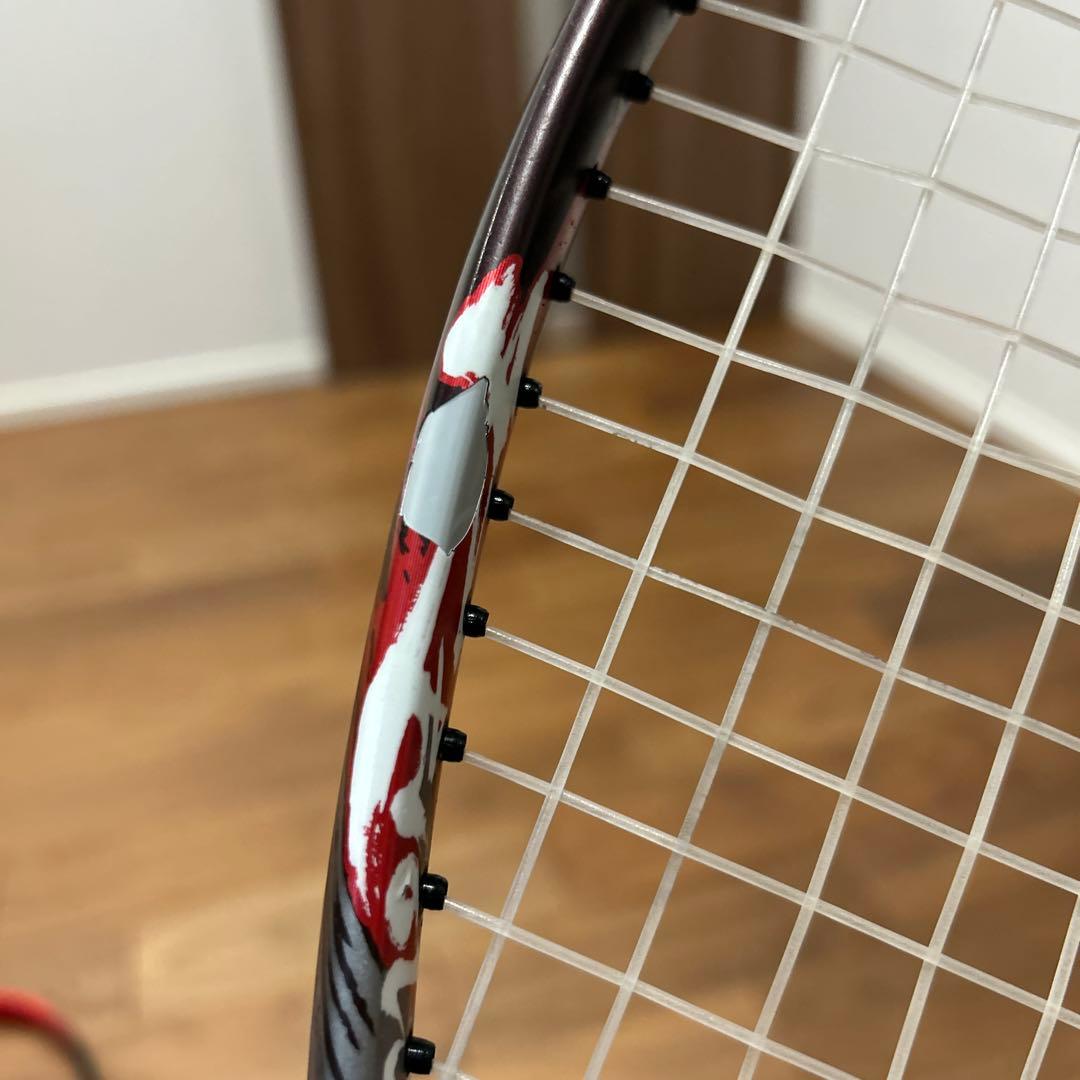 YONEX ナノフォース8V レブ