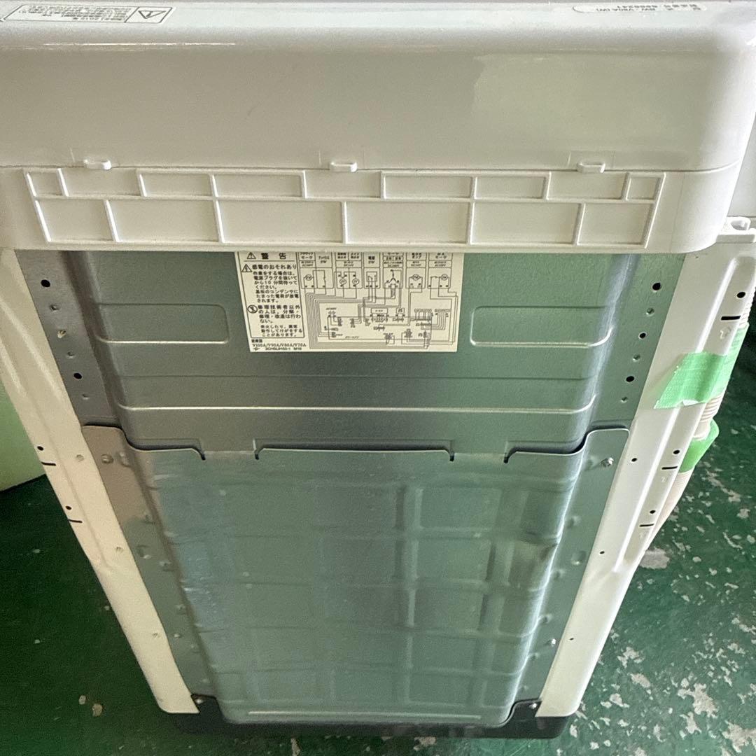 ◾️HITACHIヒタチ BEAT WASH 8Kg BW-V80A 2016年製