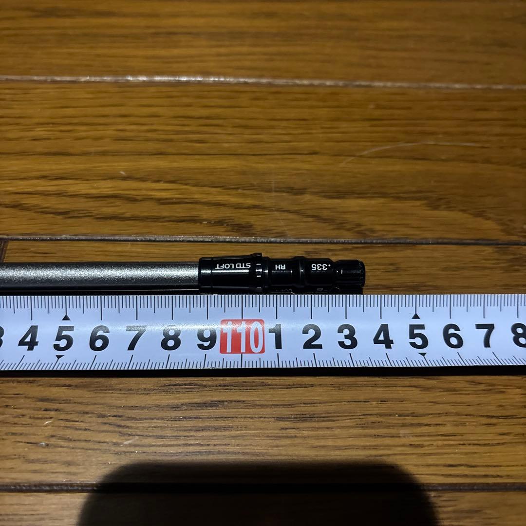 SPEEDERNXforTM（S） 1W用　テーラーメイドスリーブ　美品