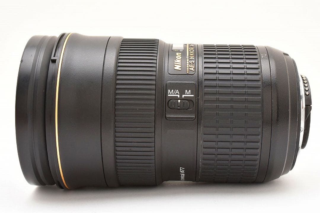 レンズ(ズーム) Nikon AF-S NIKKOR 24-70mm f/2.8 G ED