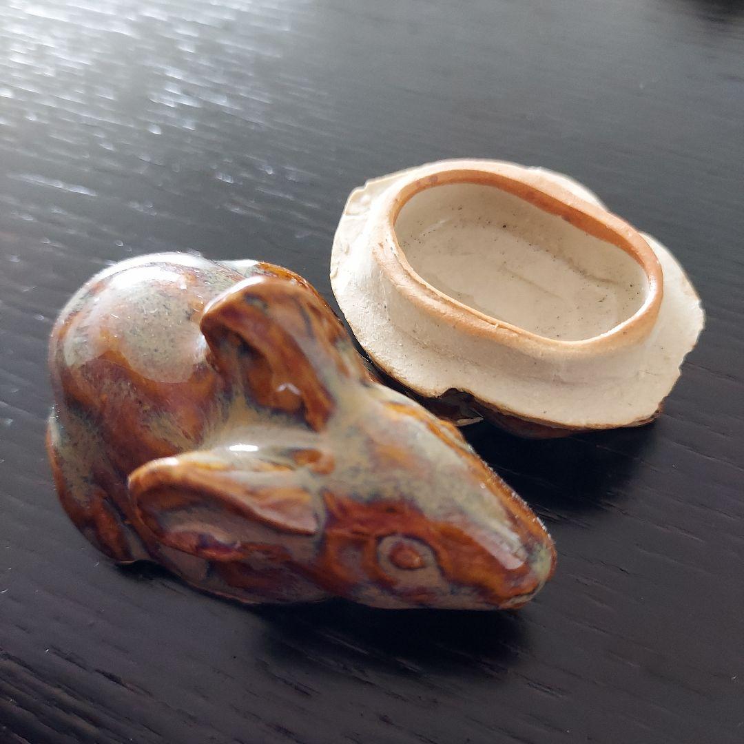 茶道　香合　5点セット