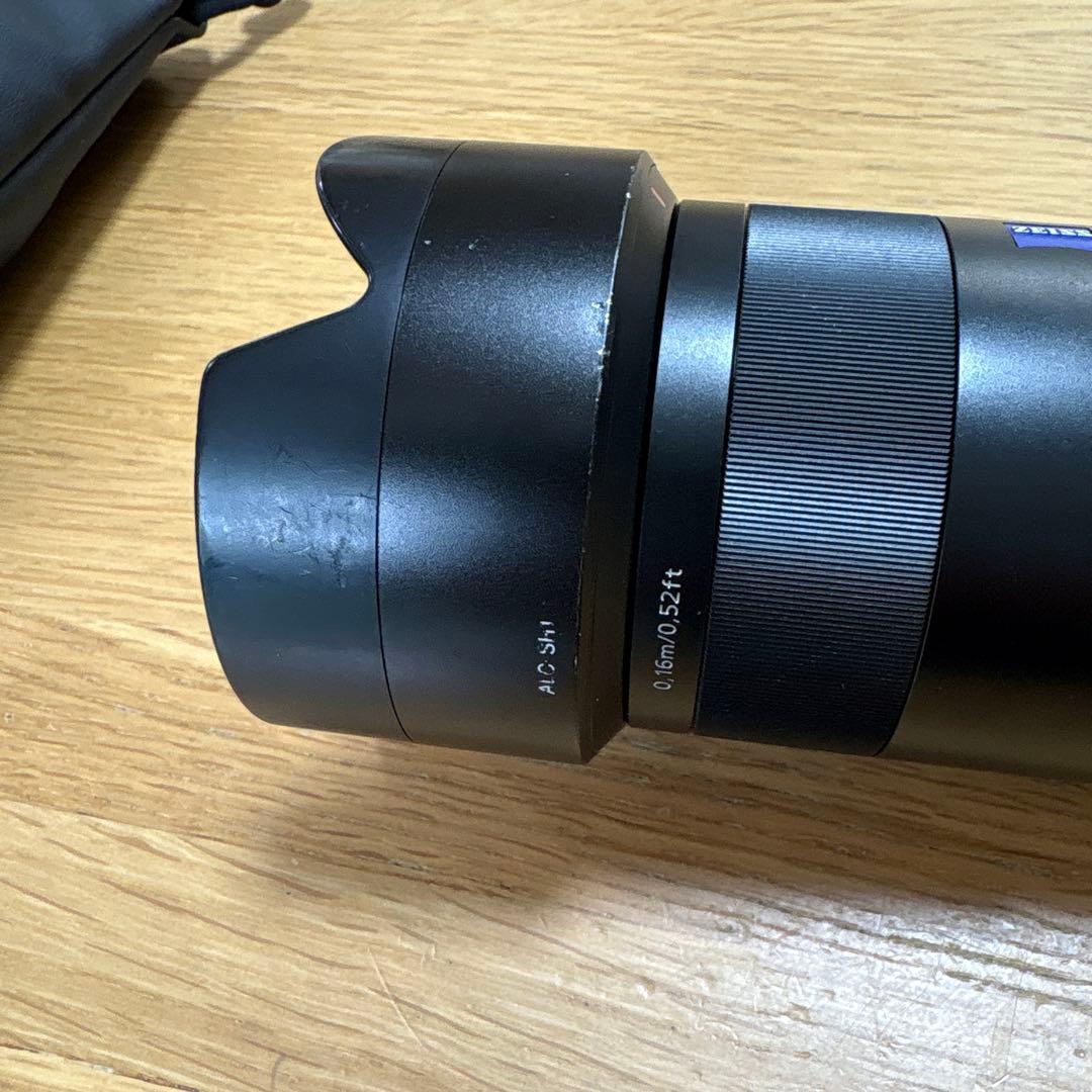 レンズ(単焦点) SEL24F18Z Sonnar E 24mm F1.8 ZA