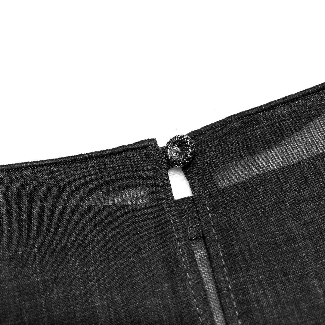 FOXY NEW YORK フォクシー　レディープリーツワンピース ノースリーブ