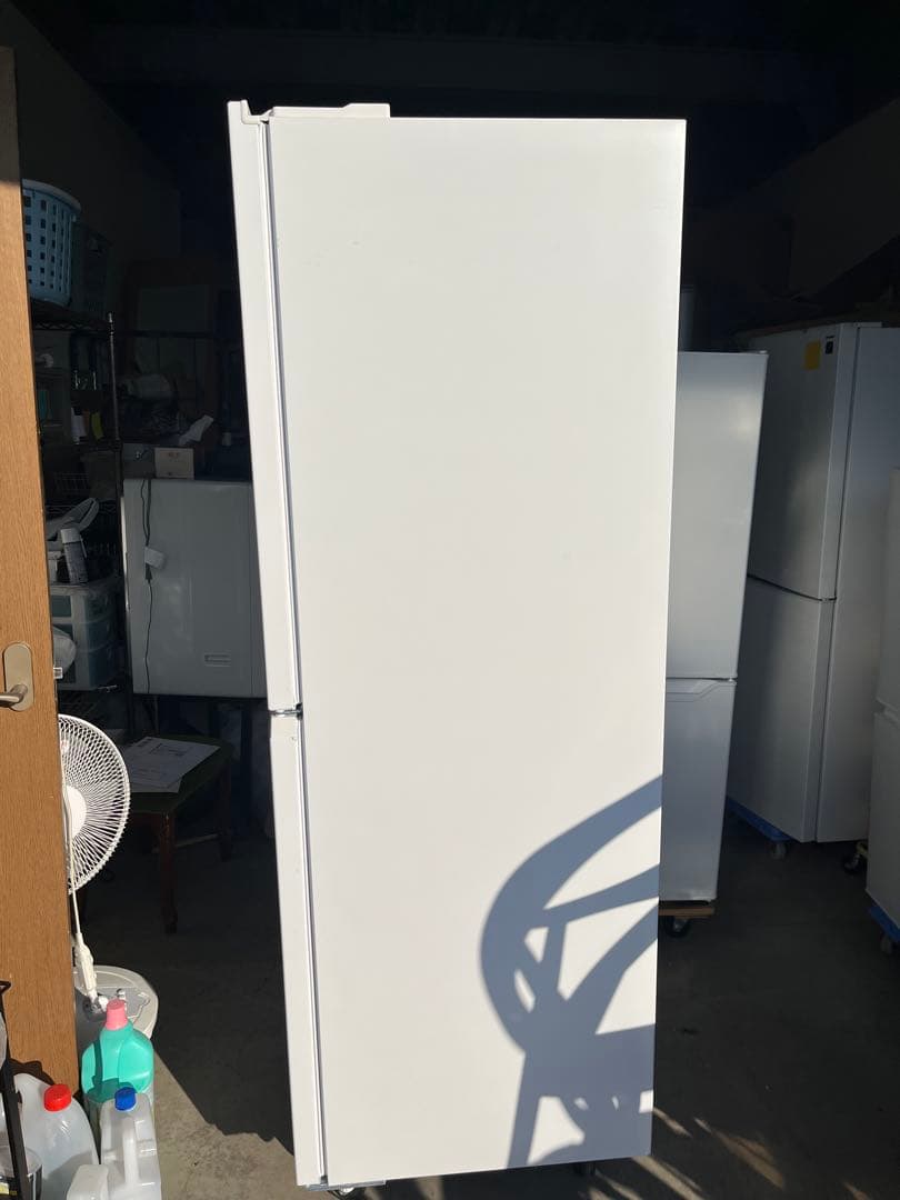 SHARP 冷蔵庫シャープ SJ-BD23K-W 2023年製230L T