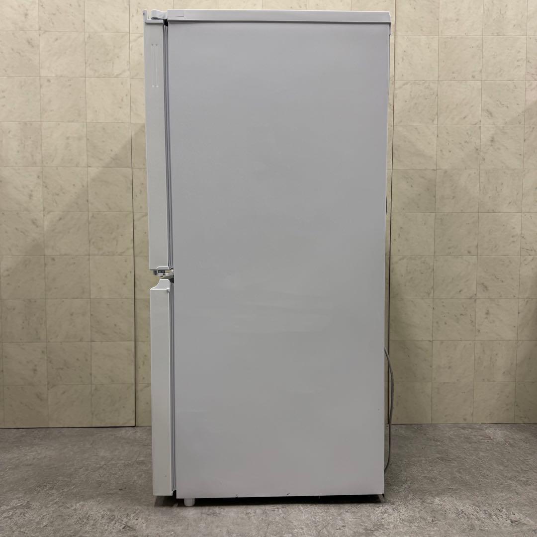 シャープ 2023年製 SJ-D15JJ 冷蔵庫 庫内も外装もクリーニング済み！