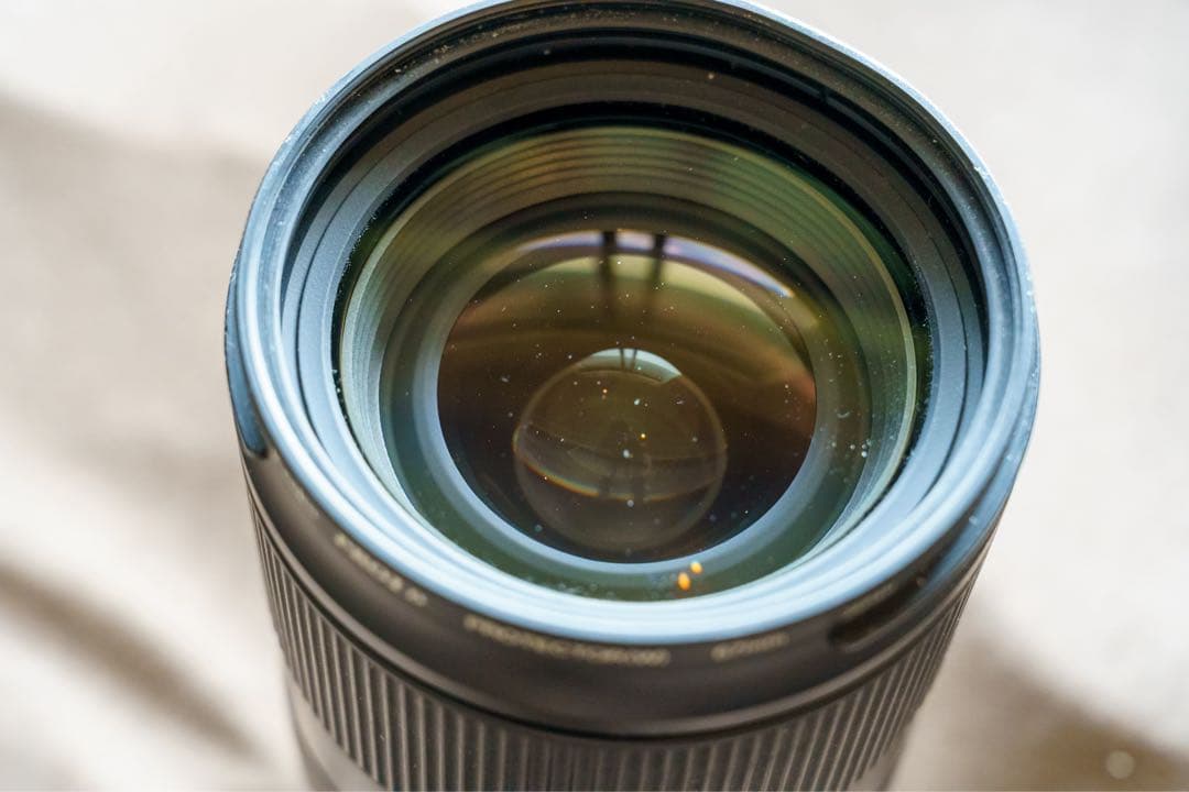 レンズ(ズーム) TAMRON 28-75mm F2.8 Di III RXD ModelA036