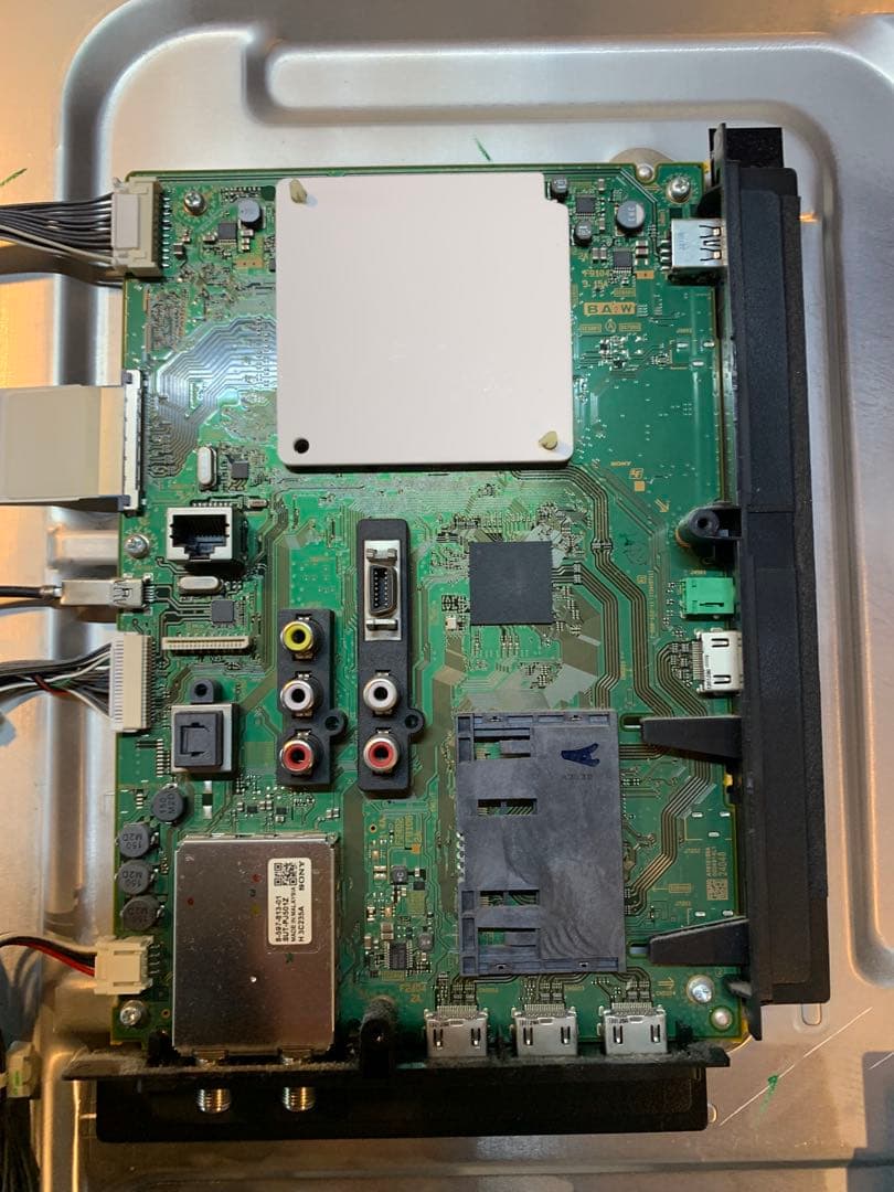 ソニー 42V型 液晶 テレビ ブラビア KDL-42W802A 基盤セット