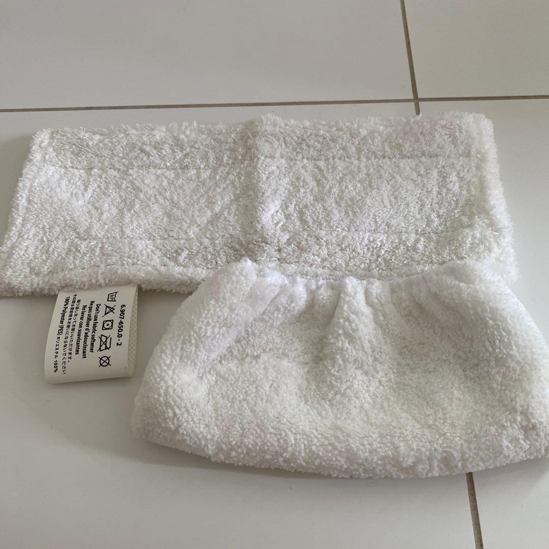 【美品】ケルヒャースチームクリーナーSC JTK20