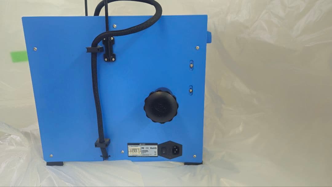 ３Ｄプリンター　Qidi Tech X-One2　中古品