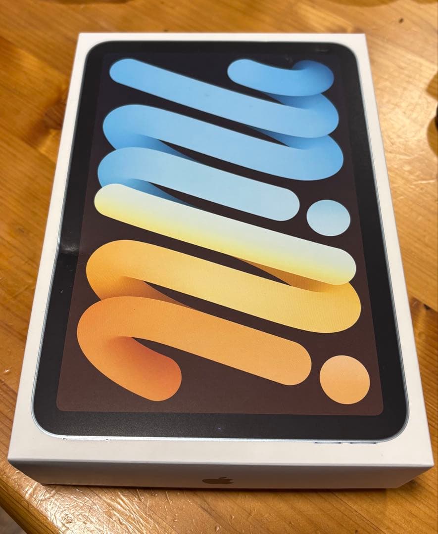 iPad mini A17pro 128G セルラーモデル