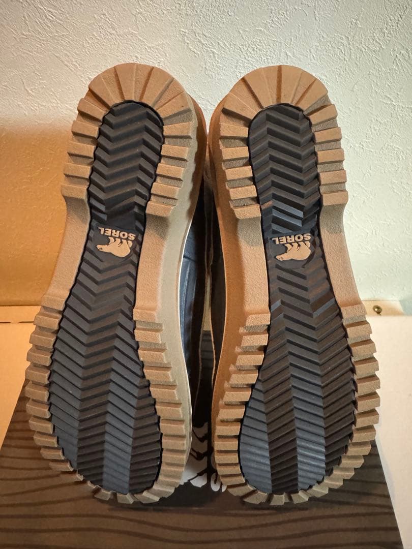 ソレル　ティポリⅡ 25cm SOREL Tivoli II Pull On