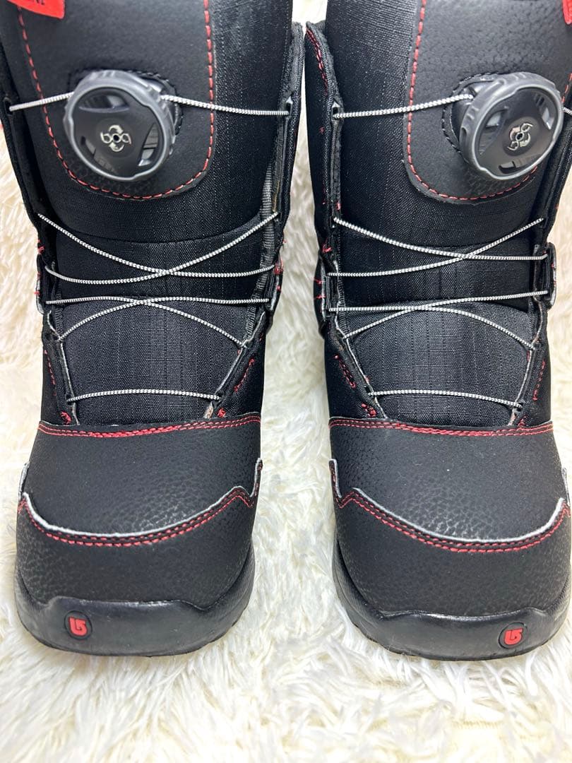 Burton Zipline Boa スノーボードブーツ 22cm 子ども