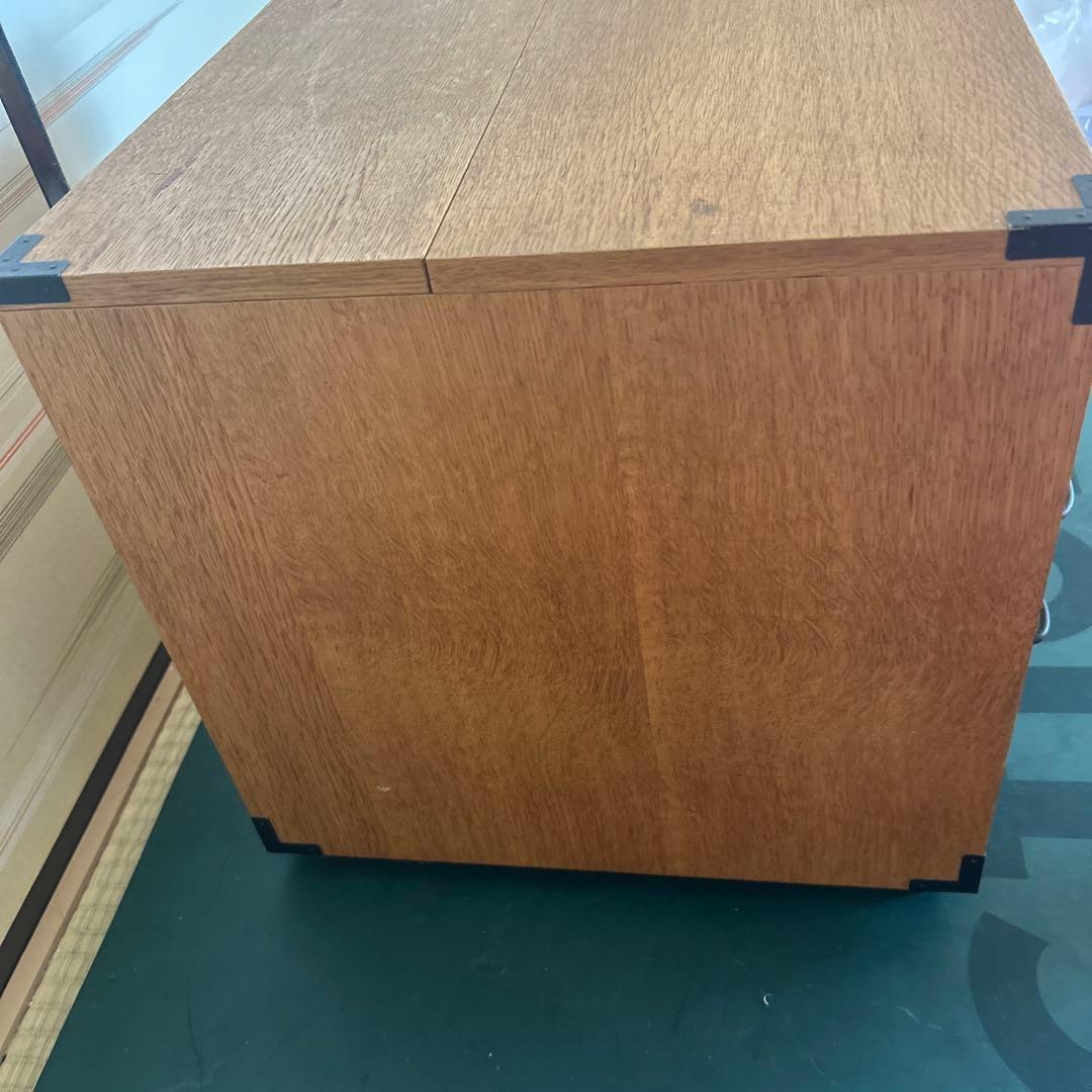 箪笥 薬箱　木製タンス 希少品　収納